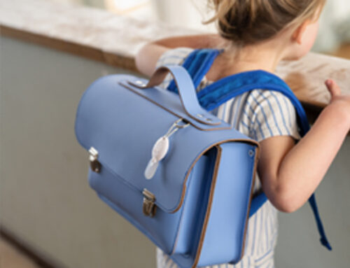 Own Stuff schoolbag – 01